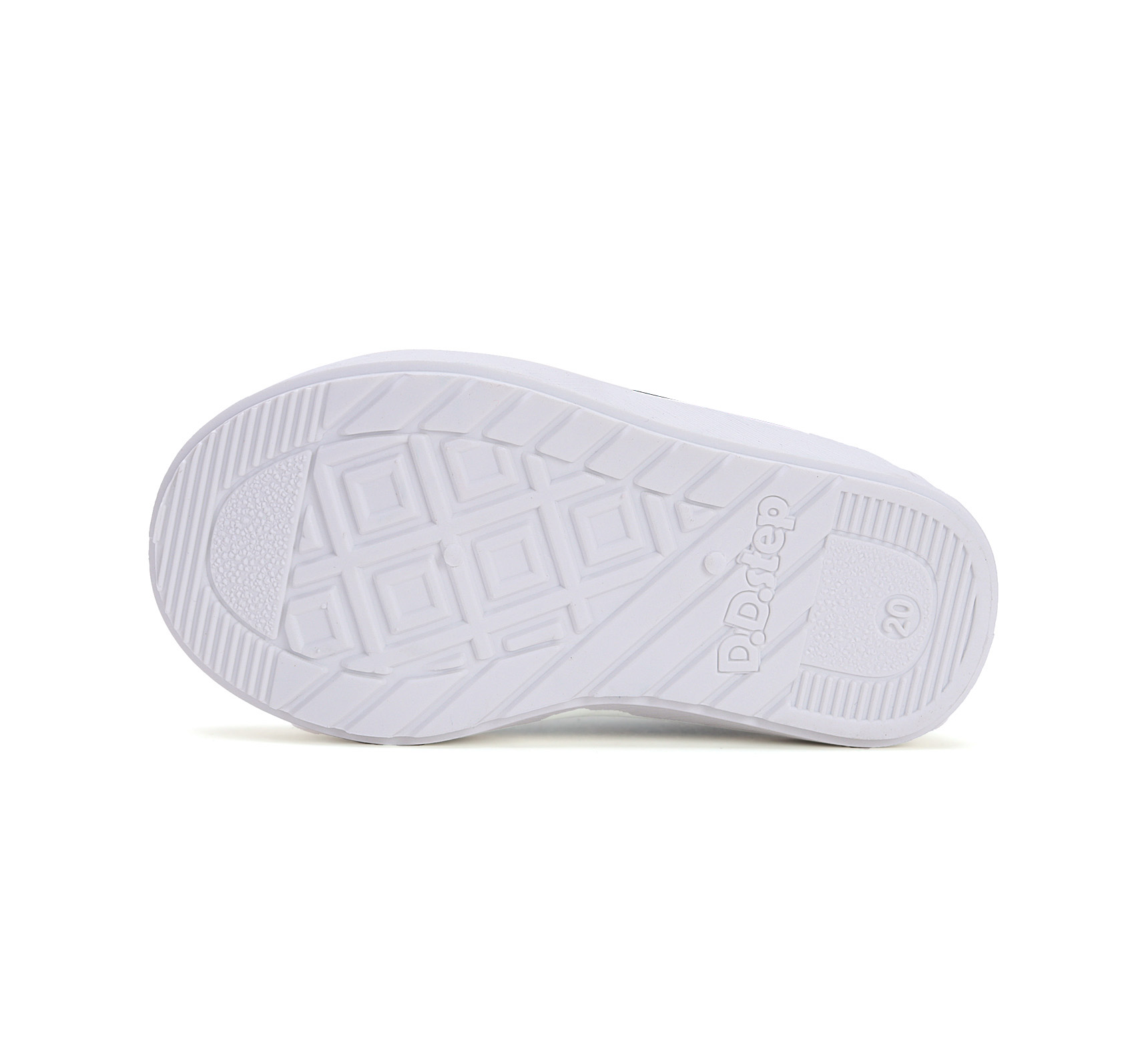 Plátěné tenisky D.D.step C096-51314E Dark Pink